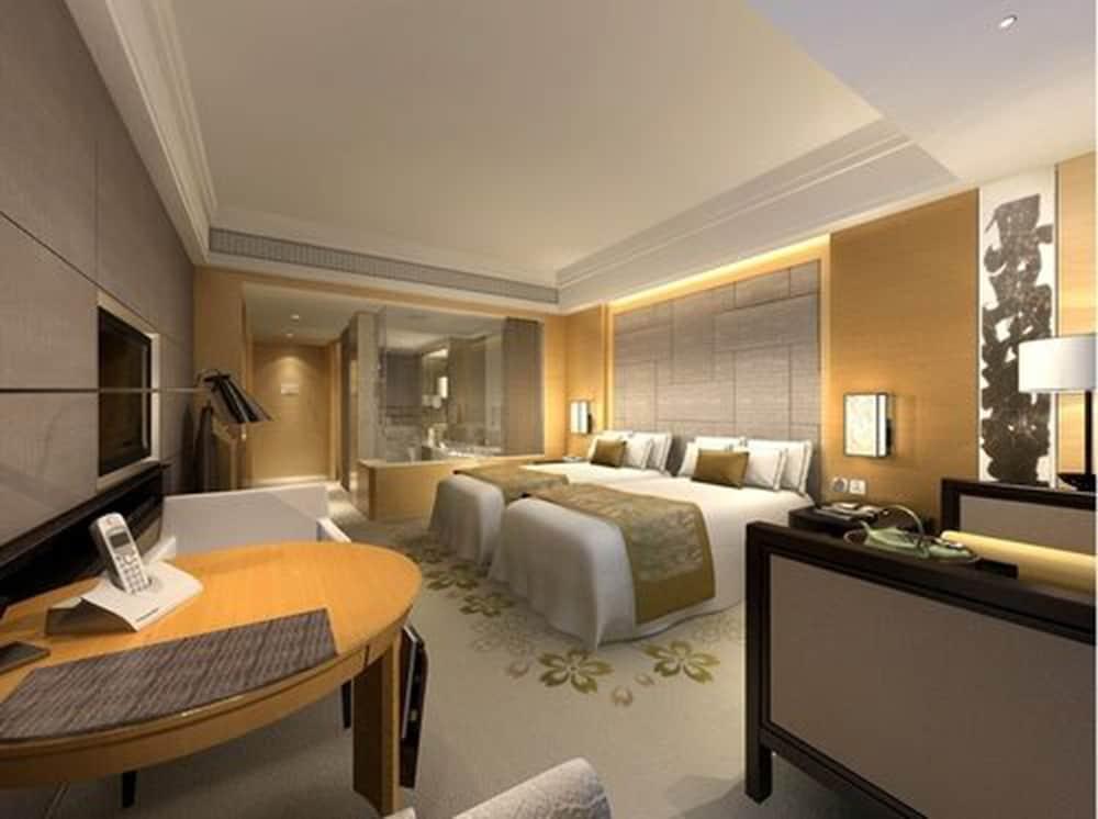 Swissotel Cantón Exterior foto