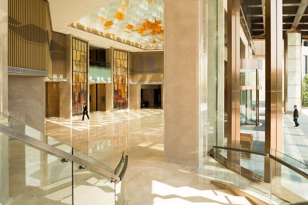 Swissotel Cantón Exterior foto