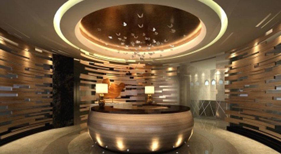 Swissotel Cantón Exterior foto